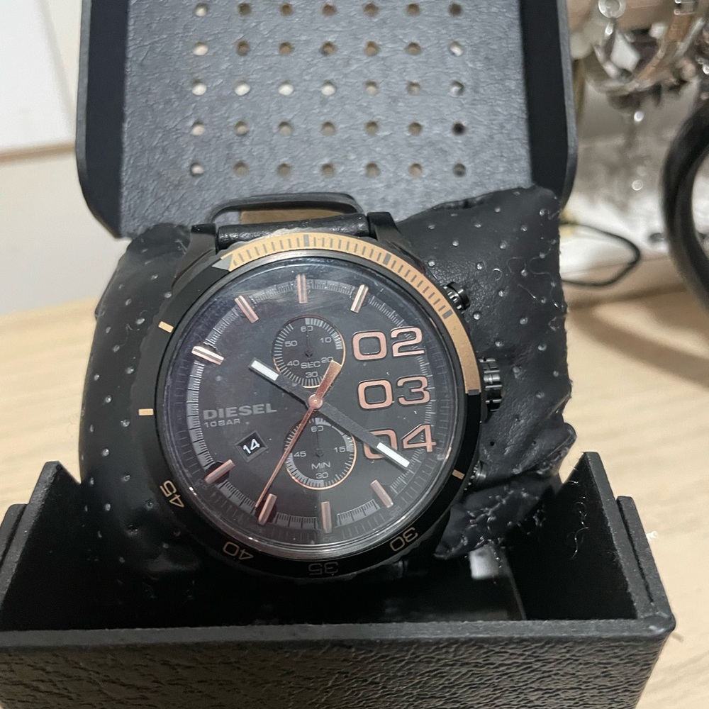 Mens Diesel watch